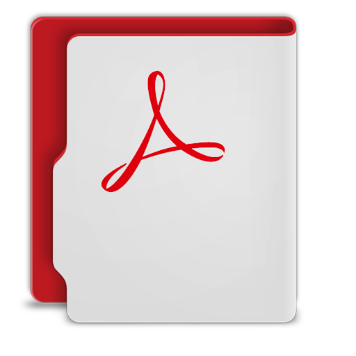 Adobe Acrobat Cc Icon Free Download As Png And Formats