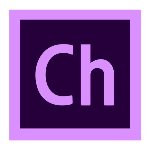 Adobe, Character, Animator, Cc, Creative, Cloud Icon Free