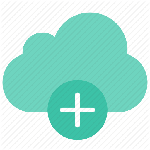 Cloud, Connect, Data Icon