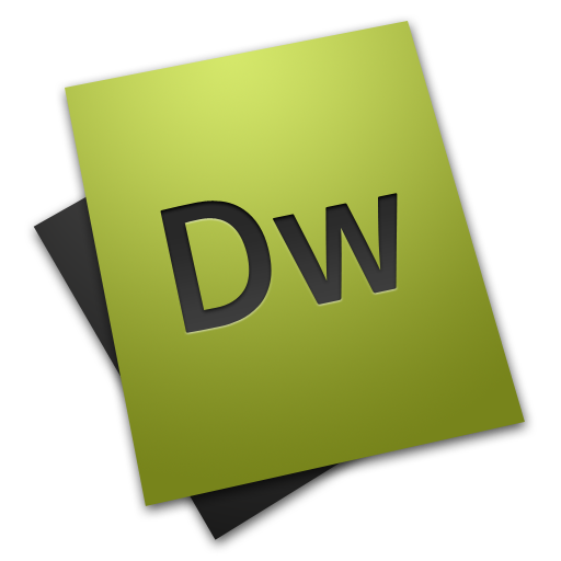 Dreamweaver Icon
