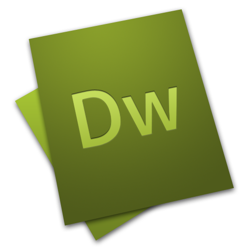 Dreamweaver Icon