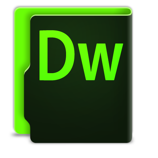Adobe Dreamweaver Cc Icon Free Download As Png And Formats