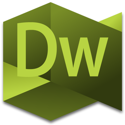 Dreamweaver Icon Origami Adobe Cs Series Iconset Nokari