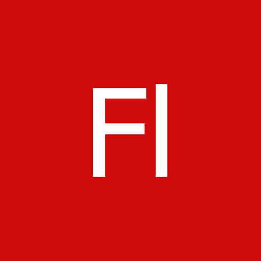 Adobe, Flash Icon