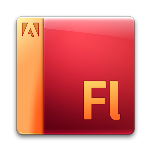 Adobe Flash Icon