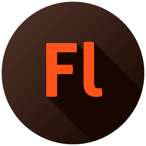 Adobe Flash Icon Adobe Cc Iconset Nokari