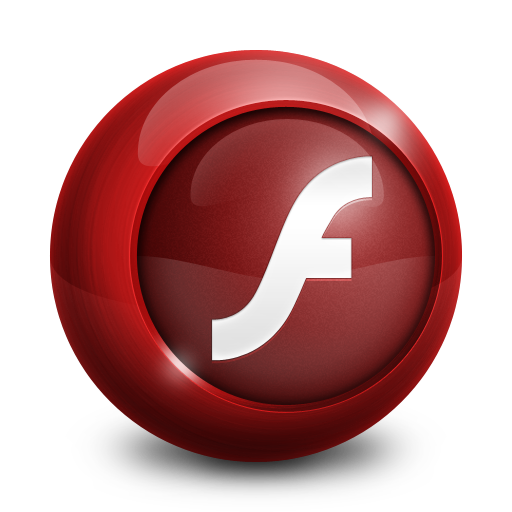 Adobe Flash Logo Icon Png Image