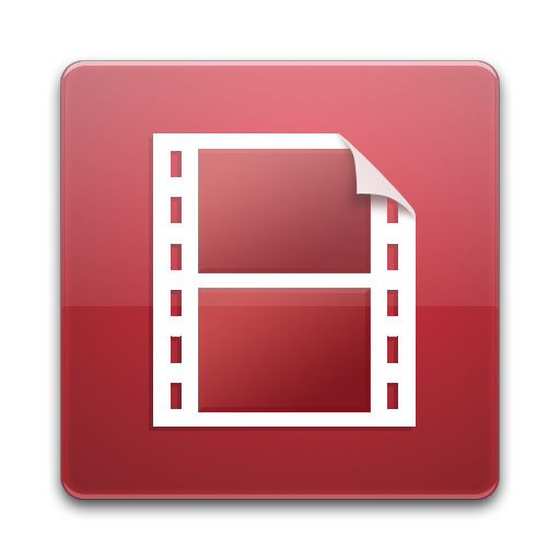 Adobe Flash Video Encoder Icon