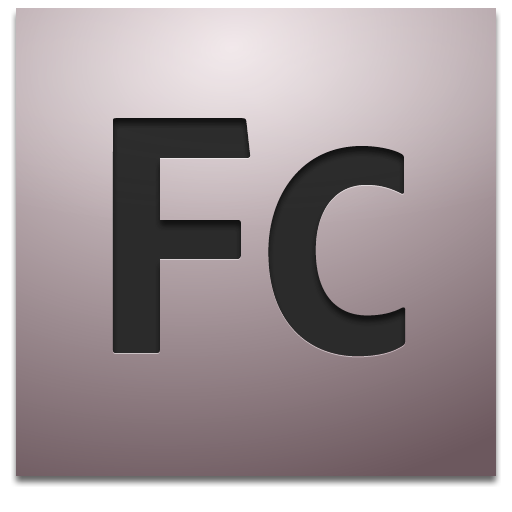 Adobe Flash Catalyst Icon