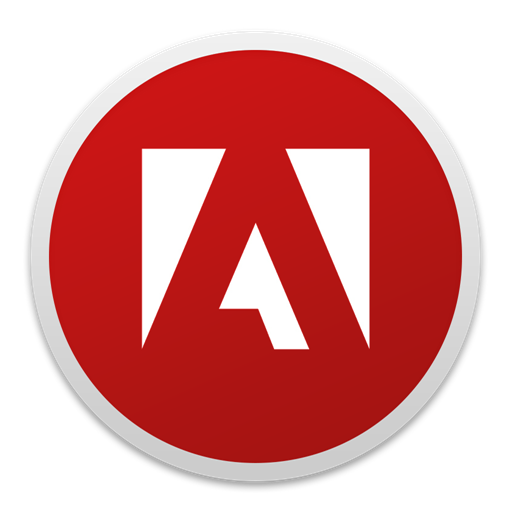 Adobe Folder Icon Icon