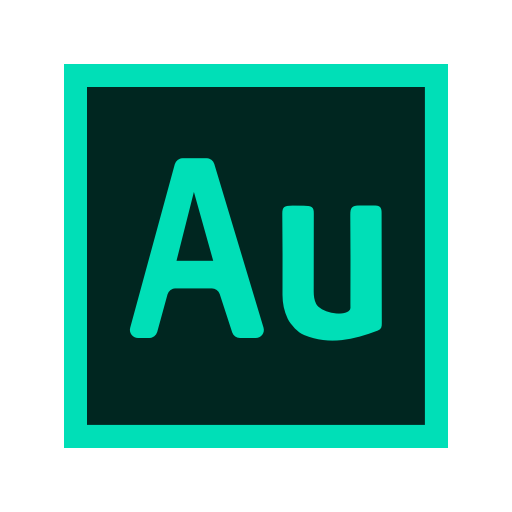 Adobe, App, Audio, Audition, Edit Icon