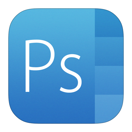Adobe Photoshop Icon Style Iconset Iynque