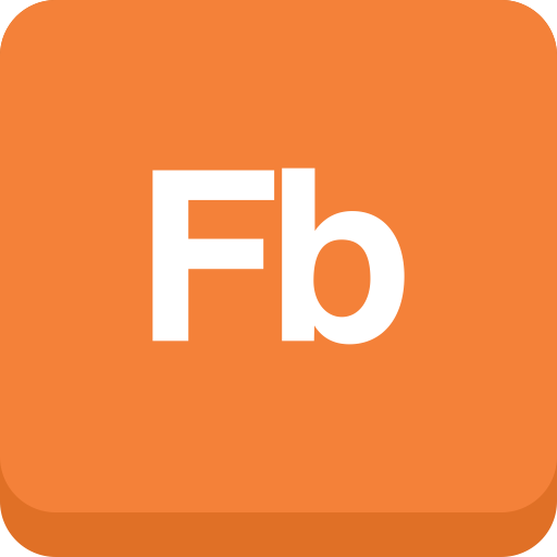 Builder, Flash, Adobe Icon