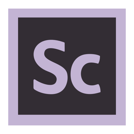 Creative, Publishing, Scout, Desktop, Cloud, Cc, Adobe Icon