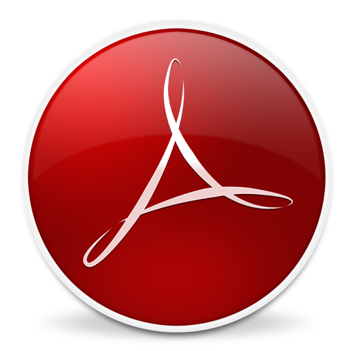 Adobe Reader Icon Free Download As Png And Icon Easy