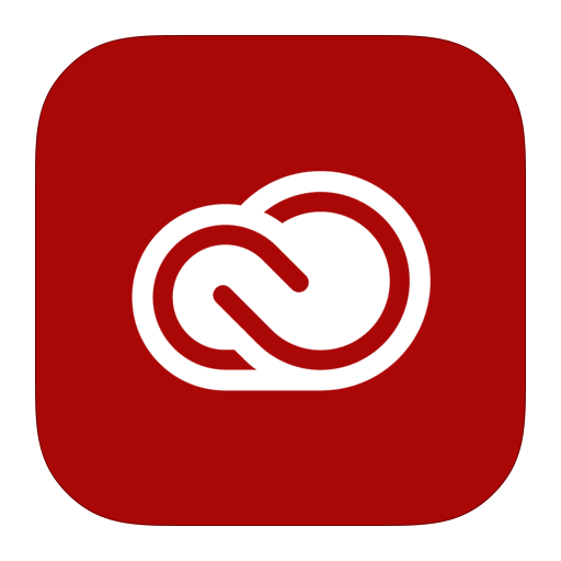 Metroui, Cloud, Adobe Icon