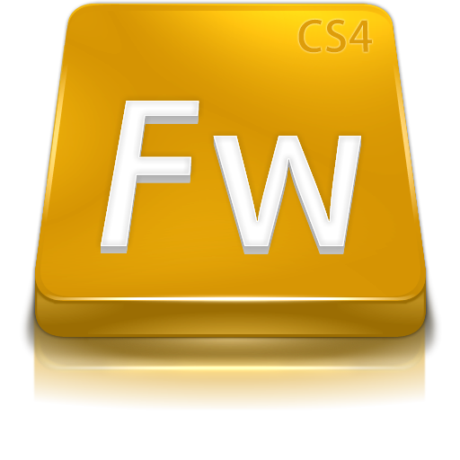 Adobe Fireworks Cs Icons, Free Adobe Fireworks Cs Icon