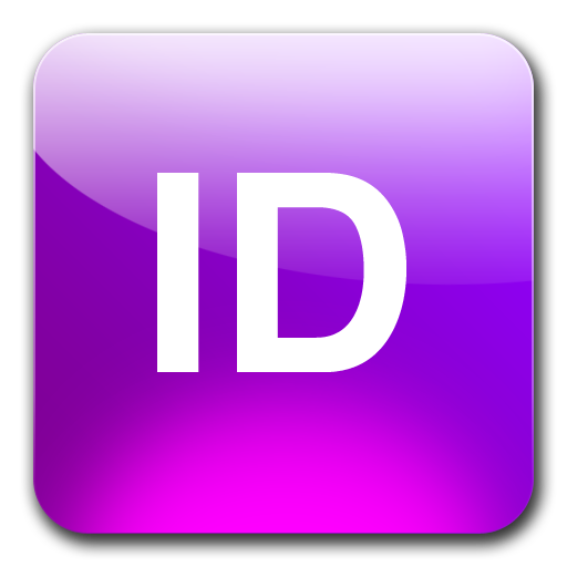 Adobe Indesign Icon