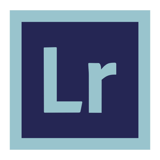 Lr, Osx, Logo, Photoshop, Lightroom, Adobe Icon