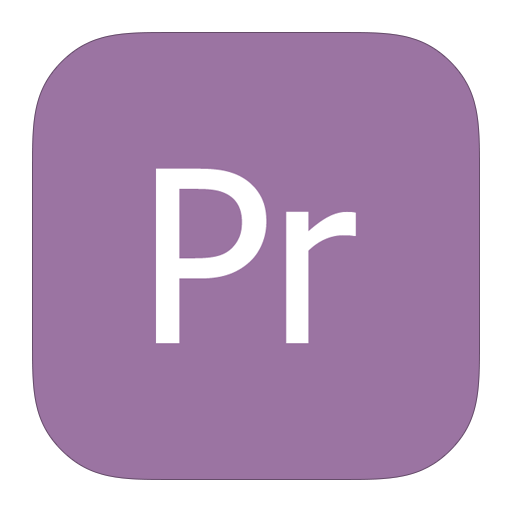 Metroui Adobe Premiere Icon Iconshow