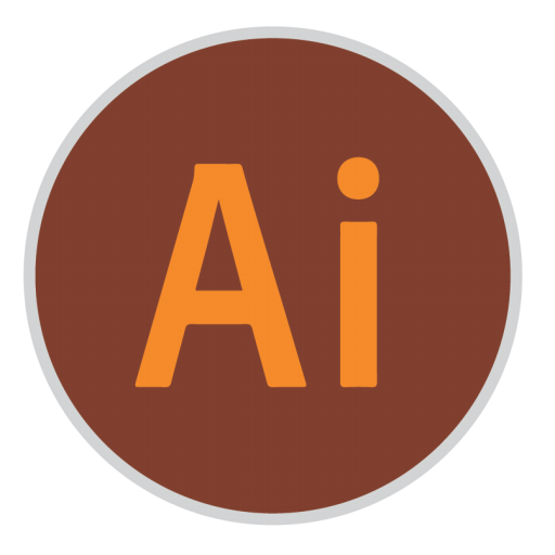 Illustrator Icon Adobe Cc Iconset Hamza Saleem