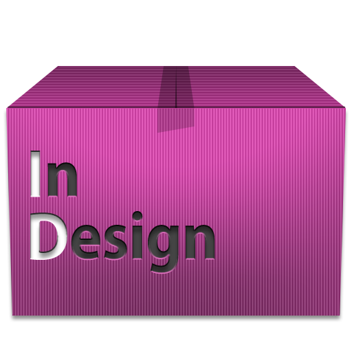 Adobe Indesign Icon