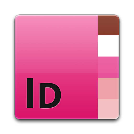 Adobe Indesign Icon