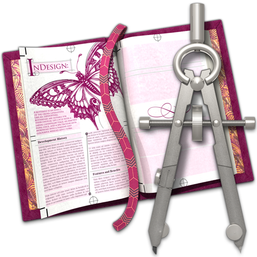 Adobe Indesign Icon Free Download As Png And Formats