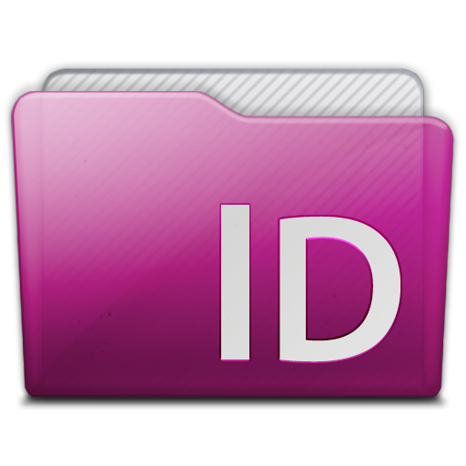 Folder Adobe Indesign Png Icons Free Download