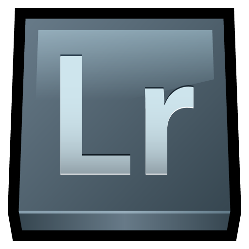Adobe, Lightroom, Photoshop Icon