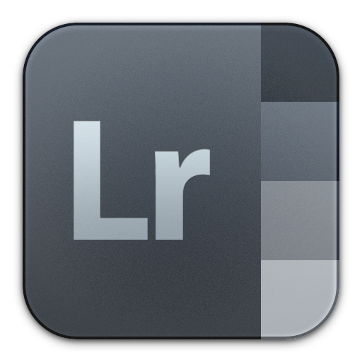Adobe, Lightroom Icon
