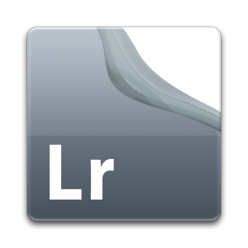 Adobe Photoshop Lightroom Icon