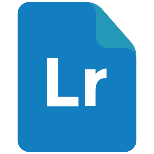 Lightroom Icon, Format, Extension, Adobe Icon