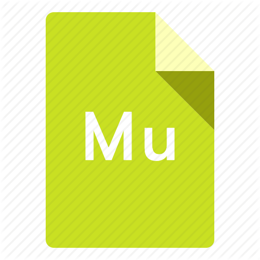 Adobe, Cc, Creative, File, Files, Muse, Program Icon