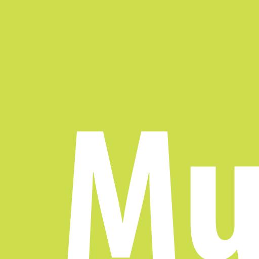 Adobe, Muse, Square Icon