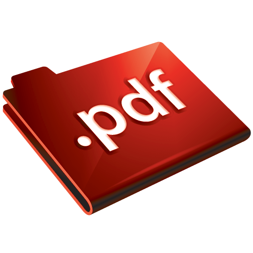 Pdf, Adobe Icon