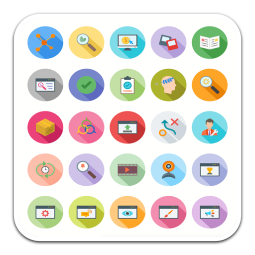 It Mobile Phone Service Icon Vector Icon Material