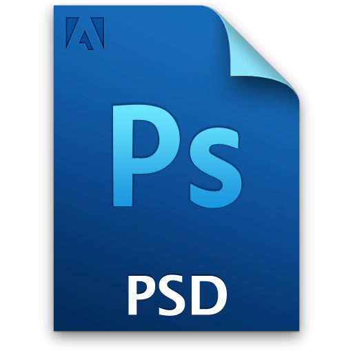 Adobe Photoshop Icons