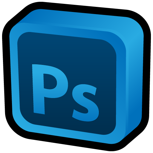 Adobe Photoshop Icon Cartoon Addons Iconset Hopstarter