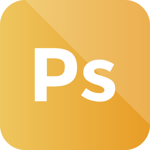 Format, Extension, Adobe, Photoshop Icon Icon