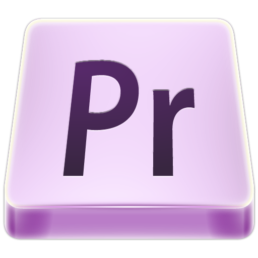 Adobe Premiere Pro Icon