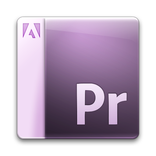 Adobe Premiere Pro Icon
