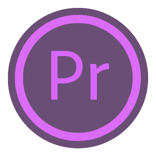 App Adobe Premiere Pro Icon The Circle Iconset Xenatt