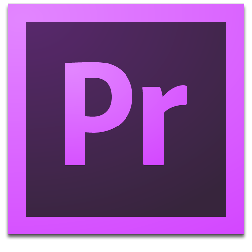 Adobe Premiere Pro Icon