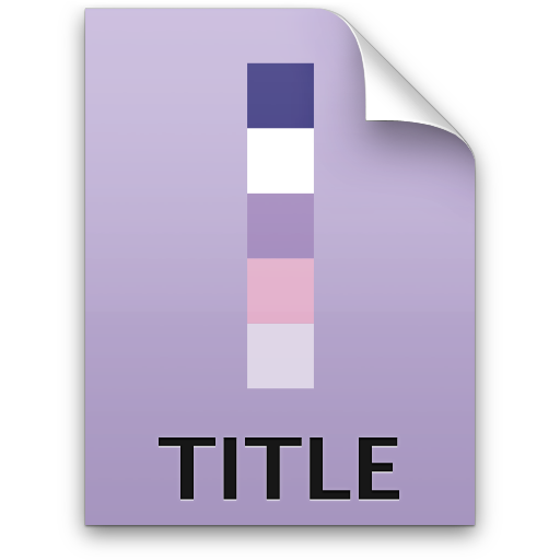 Adobe Premiere Pro Title Icon