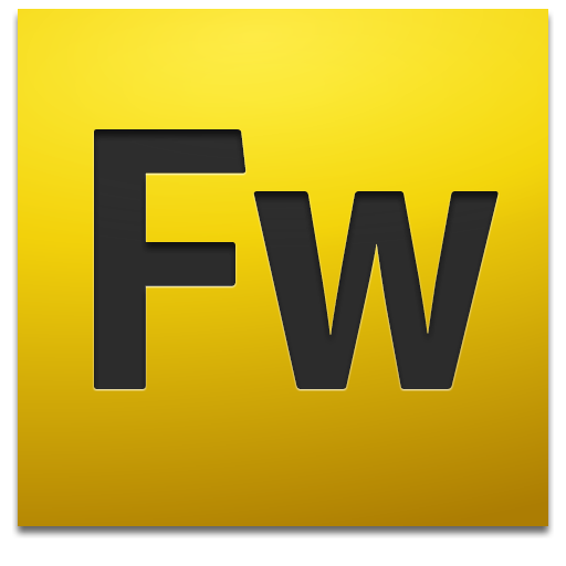Adobe Fireworks Icon