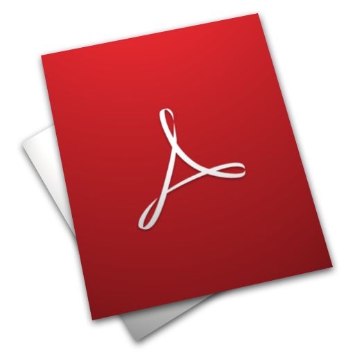 Adobe Reader Dc Icon at GetDrawings | Free download