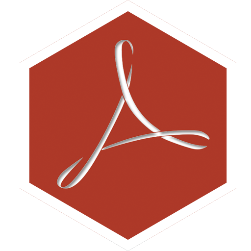 Adobe Reader Icon
