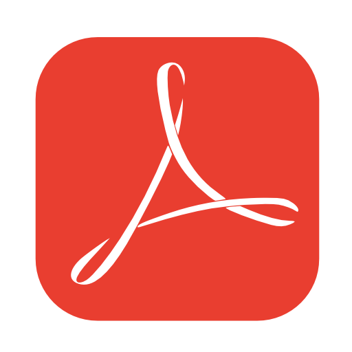 Collection Of Acrobat Icons Free Download