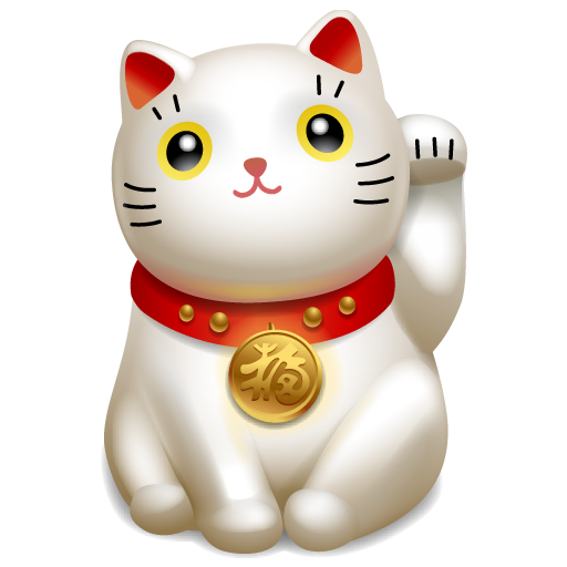 Lucky Cat Icon Download Free Icons